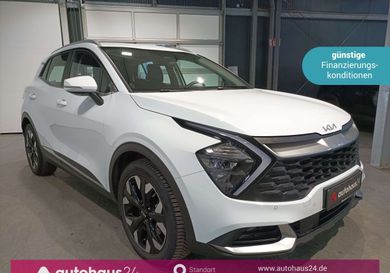 Kia Sportage, 2022