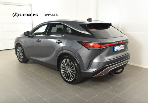 Lexus RX, 2023