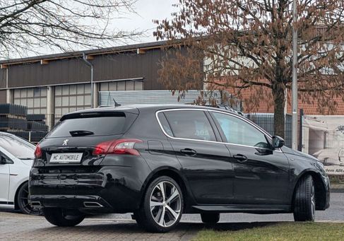 Peugeot 308, 2018