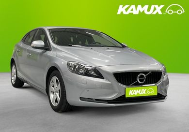 Volvo V40, 2018