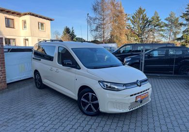 Volkswagen Caddy, 2023