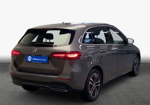 Mercedes-Benz B 250, 2023