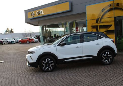 Opel Mokka, 2021 2