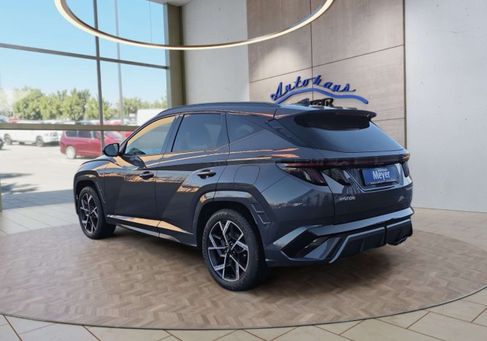 Hyundai Tucson, 2025 3