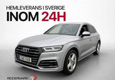 Audi Q5, 2020