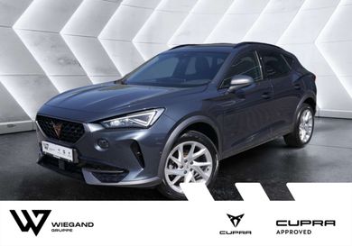 Cupra Formentor, 2024
