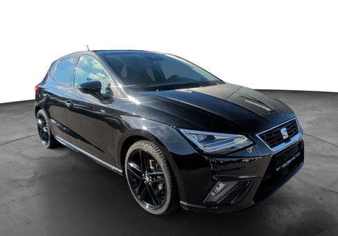 Seat Ibiza, 2025