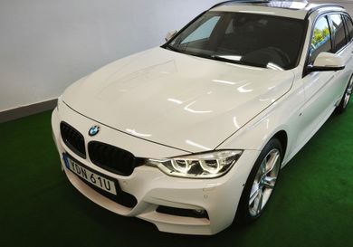 BMW 320, 2019