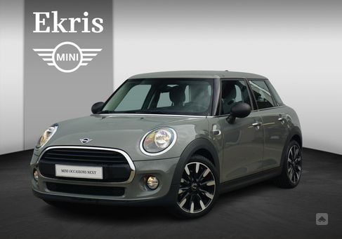 MINI One First, 2018