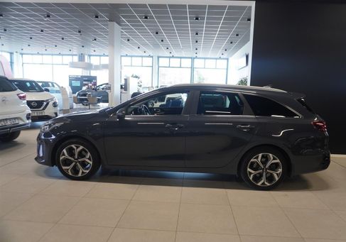 Kia Cee'd Sportswagon, 2021