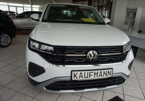 Volkswagen T-Cross, 2026