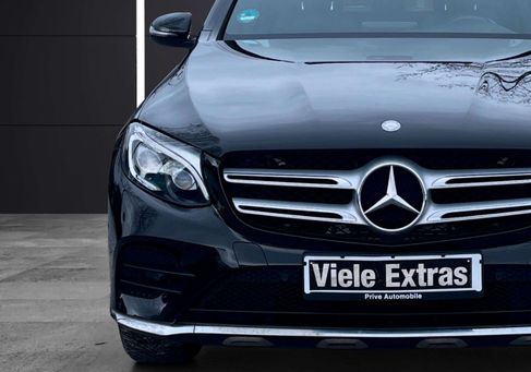 Mercedes-Benz GLC 250, 2017