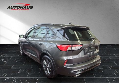 Ford Kuga, 2023