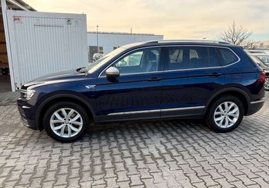 Volkswagen Tiguan Allspace, 2021