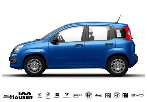 Fiat Panda, 2025
