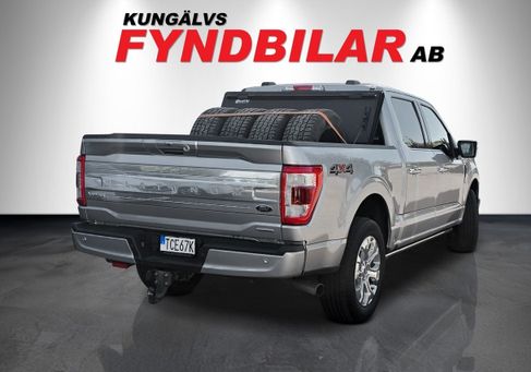 Ford F 150, 2021