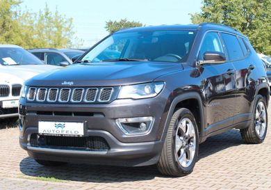 Jeep Compass, 2019