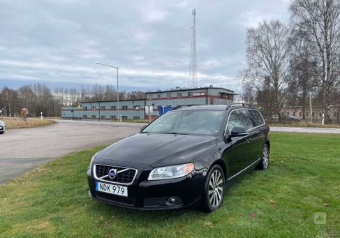 Volvo V70, 2013