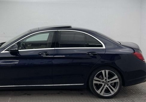 Mercedes-Benz C 300, 2020