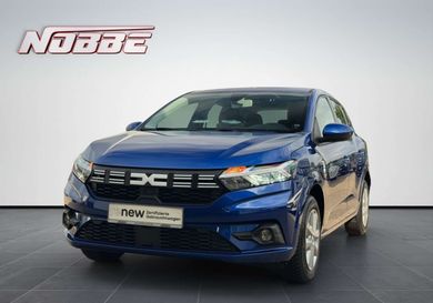Dacia Sandero, 2024