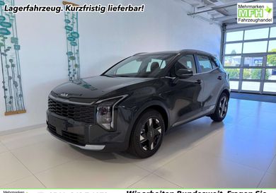 Kia Sportage, 2026
