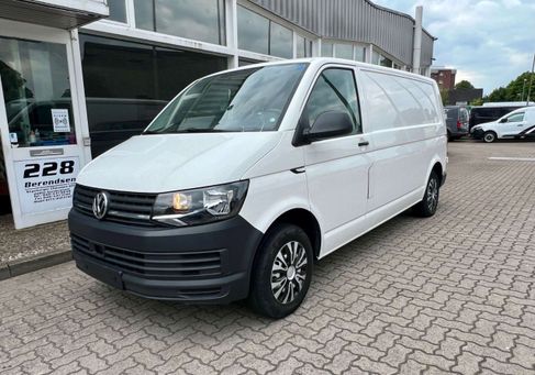 Volkswagen T6 Transporter, 2018