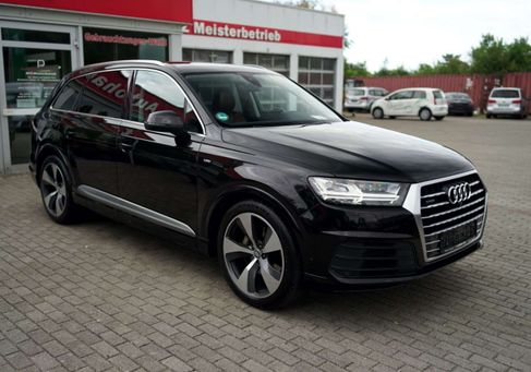 Audi Q7, 2018