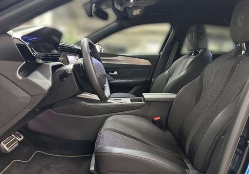 Peugeot 308, 2024