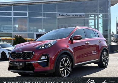 Kia Sportage, 2019