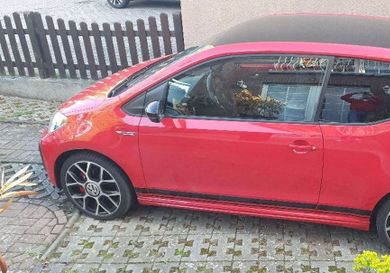 Volkswagen up!, 2019