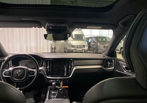 Volvo V60, 2021