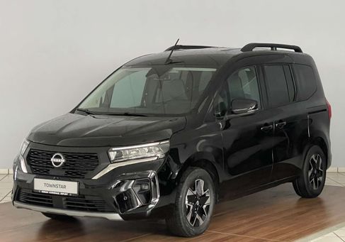 Nissan Townstar, 2025