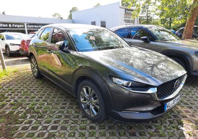 Mazda CX-30, 2025