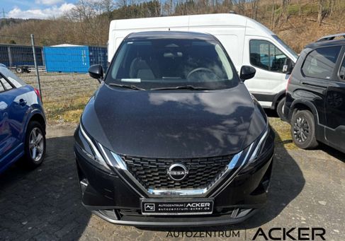 Nissan Qashqai, 2022 3