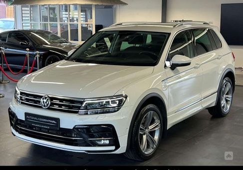 Volkswagen Tiguan, 2020