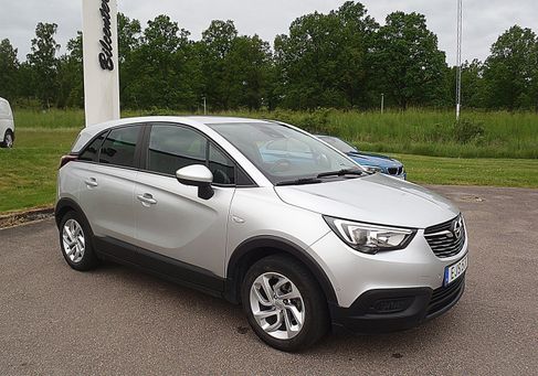 Opel Crossland X, 2019 2