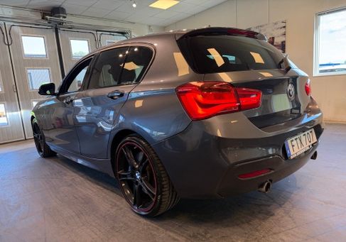 BMW M140i, 2017