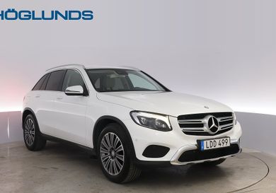 Mercedes-Benz GLC 250, 2016