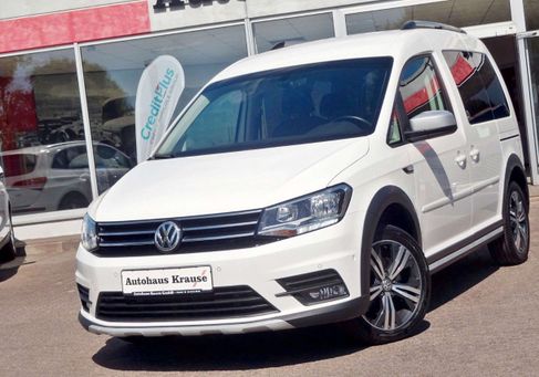 Volkswagen Caddy, 2019