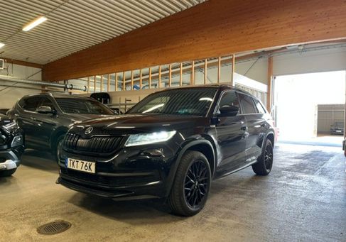 Skoda Kodiaq, 2019 2
