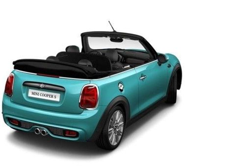 MINI Cooper S Cabrio, 2020