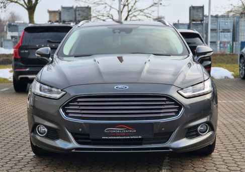 Ford Mondeo, 2018