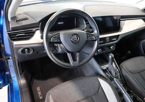 Skoda Scala, 2020