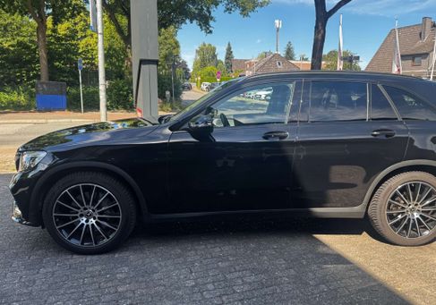 Mercedes-Benz GLC 250, 2020