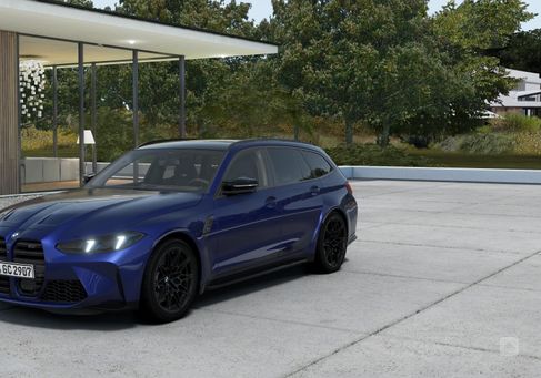 BMW M3, 2025