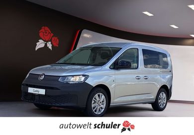 Volkswagen Caddy, 2024