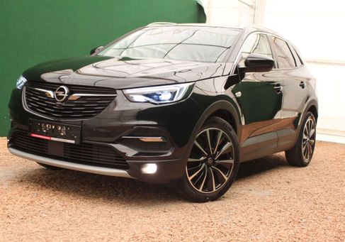 Opel Grandland X, 2021 3