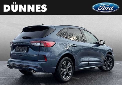 Ford Kuga, 2022