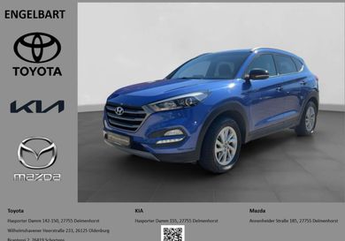 Hyundai Tucson, 2018