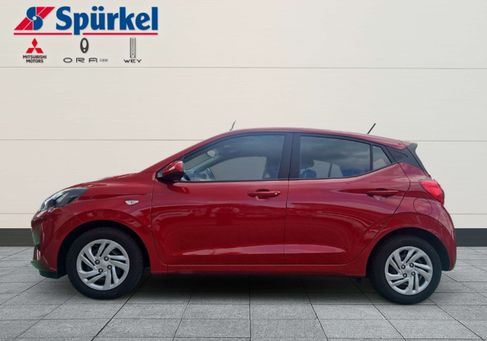 Hyundai i10, 2023 2